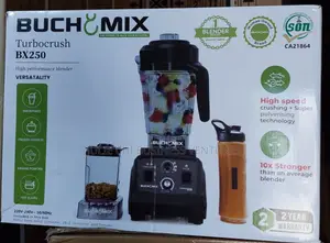 Quality Brand New Buchmix Blender