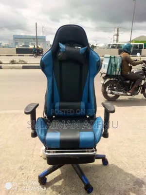 Standard Quality Neat Used Like New Game Chairs