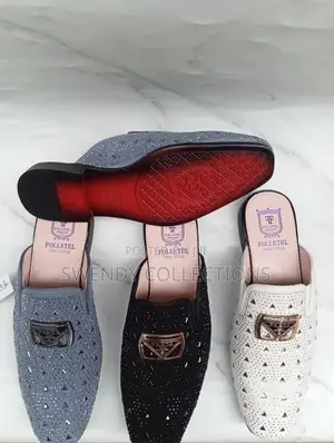 Luxury Folletel Half Shoe