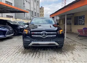 Mercedes-Benz GLE-Class GLE 350 2022 Black