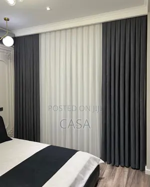 Bedroom Curtains Available at Wholesale Price