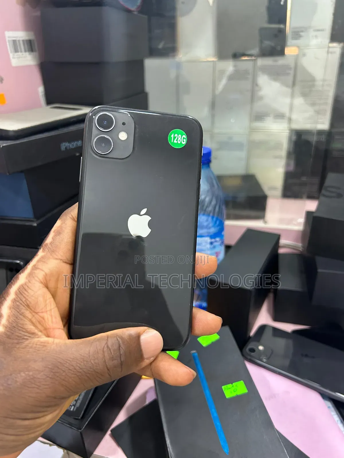 Apple iPhone 11 128 GB Black