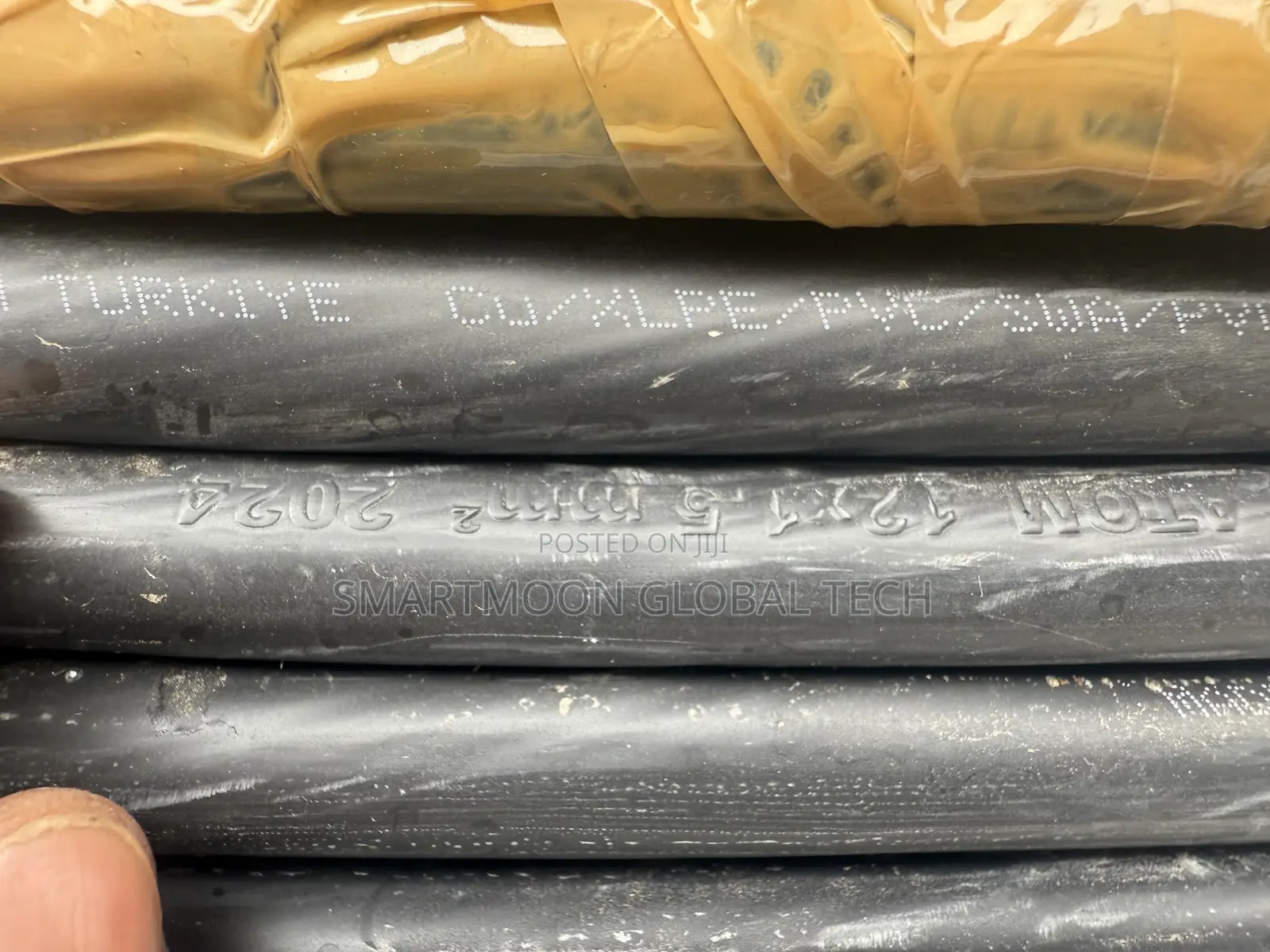 1.5mm 12core Armored Cable