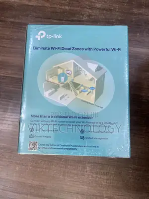 Tplink Ac1200 Range Extender