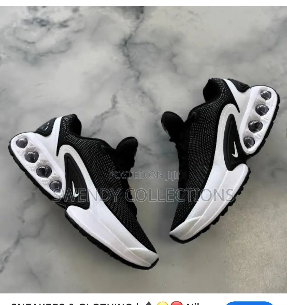 Quality Nike Snackers