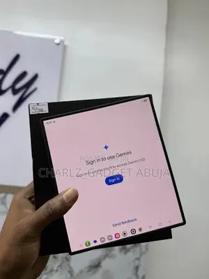Samsung Galaxy Z Fold6 256 GB Purple