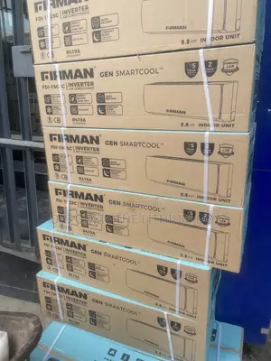 Fireman Ac Available In Stock