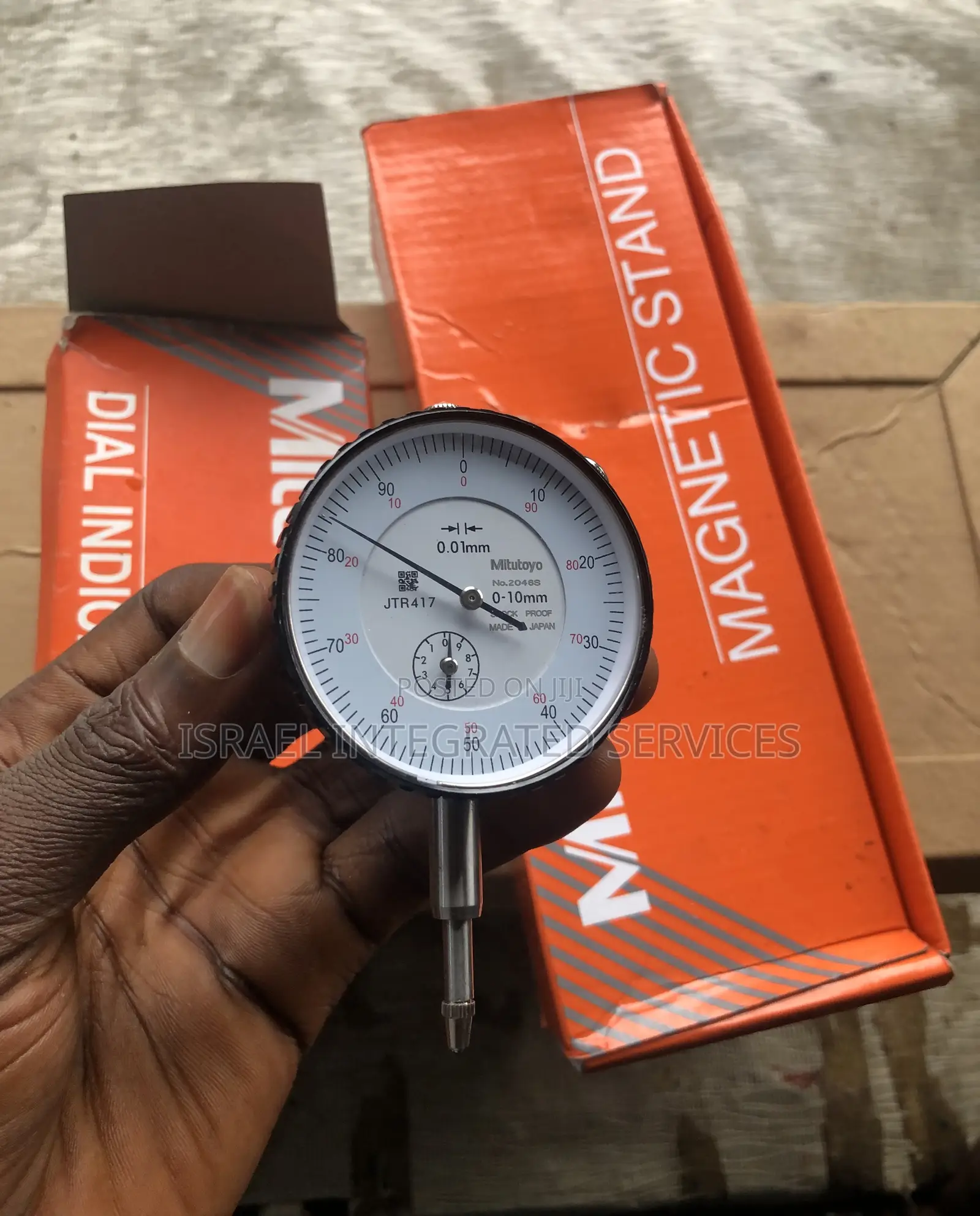 Dial Indicator/ Base