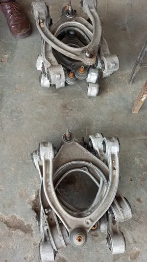 Control Upper Arms Mercedes Benz Ml 164 08/013