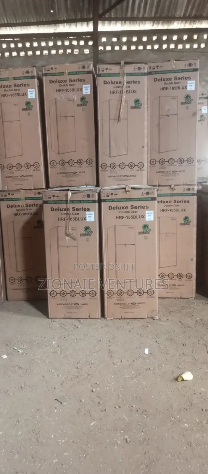Hr185 Blux Refrigerator