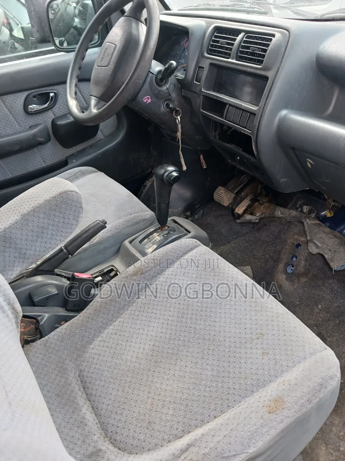 Suzuki Every 2006 Blue
