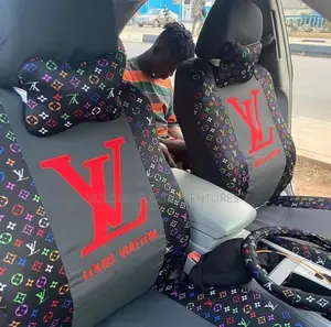 Lv Seat Cover.