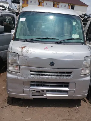 Suzuki Every 2008 Grey