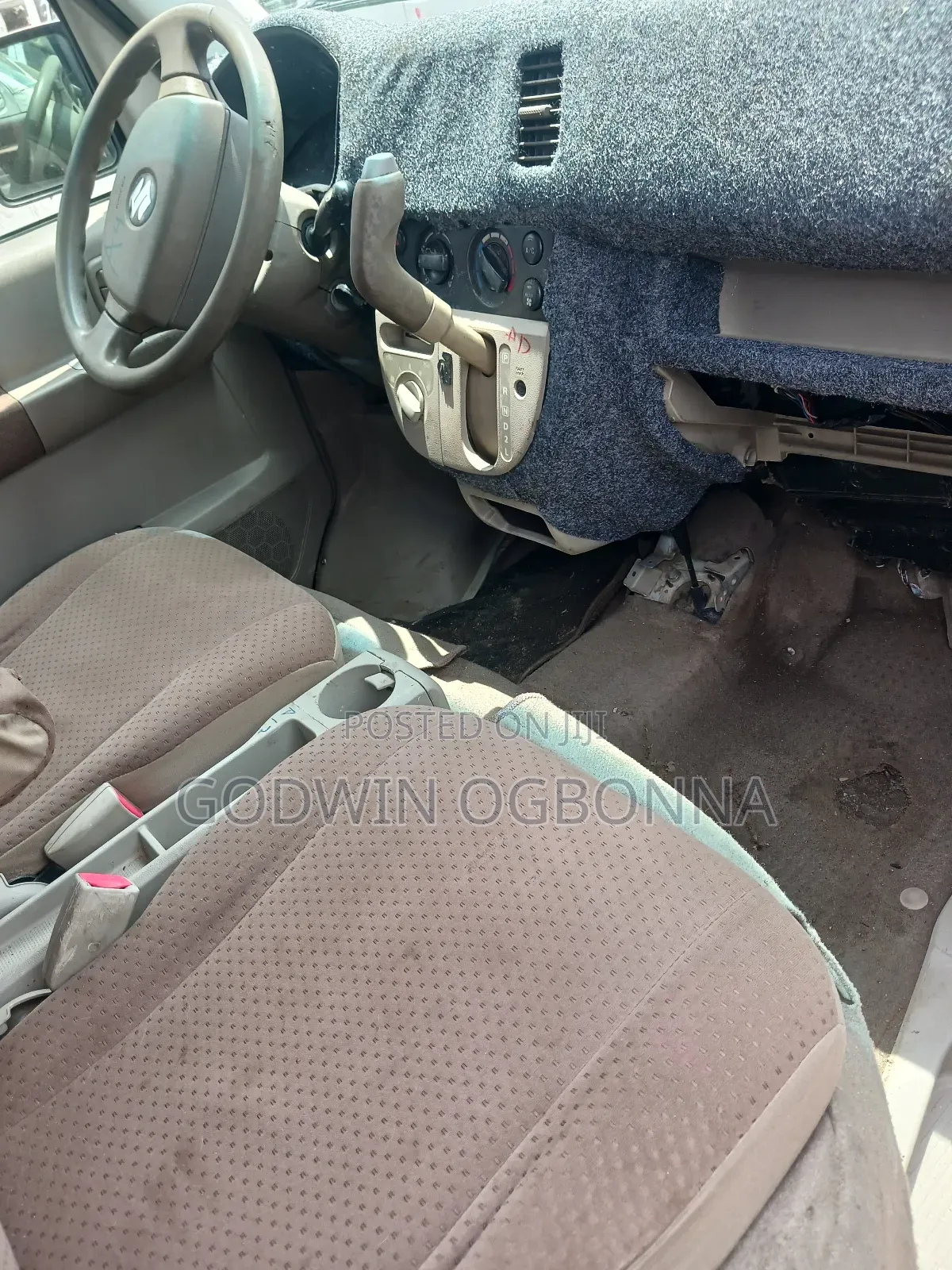 Suzuki Every 2008 Grey