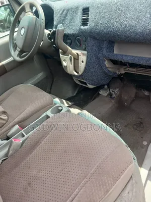 Suzuki Every 2008 Grey