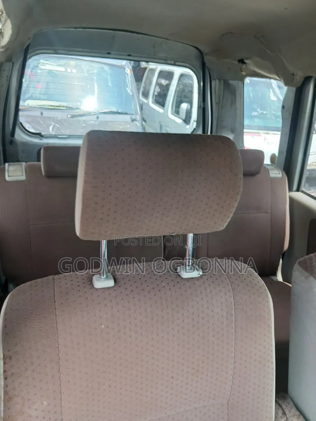 Suzuki Every 2008 Grey