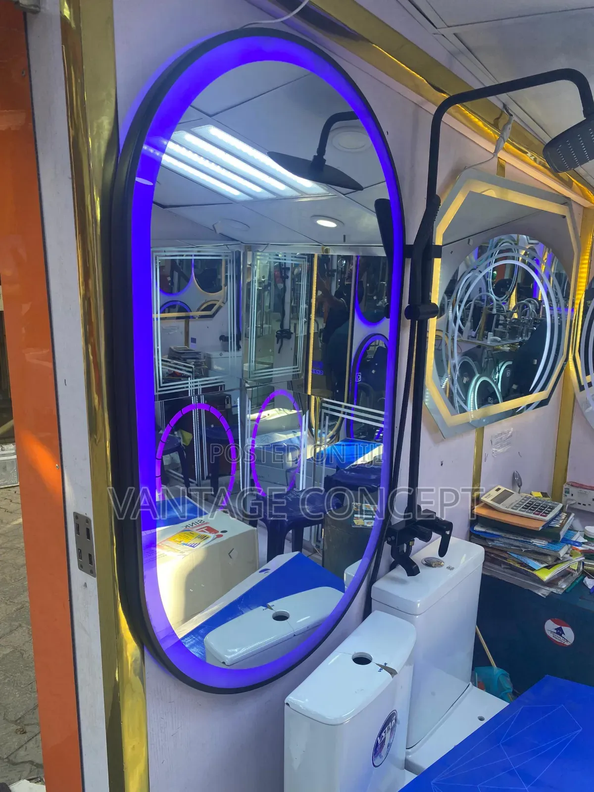 Led Mirror