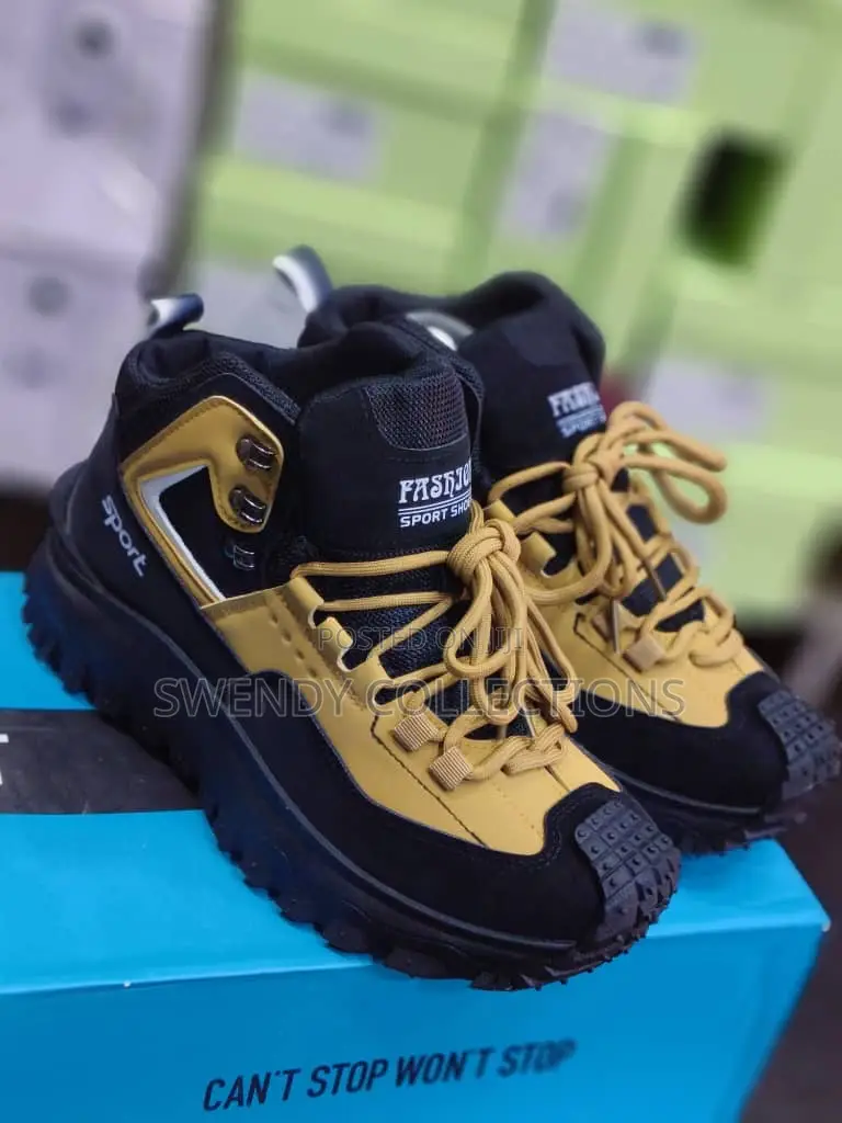 Luxury Update Boot