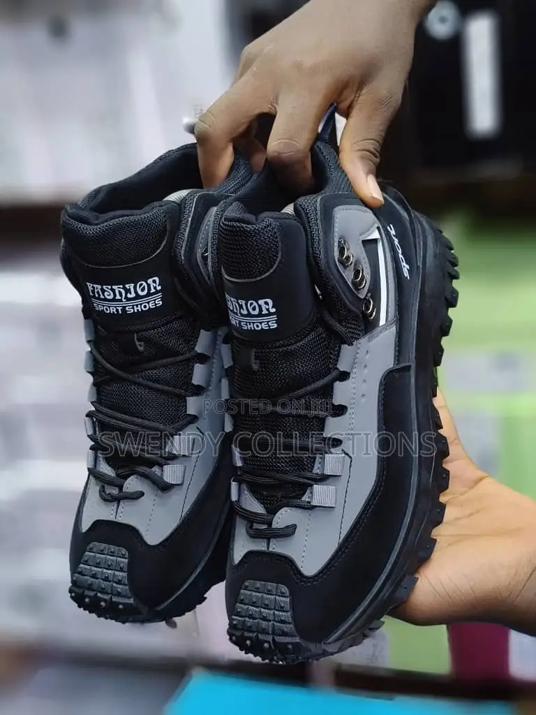 Luxury Update Boot