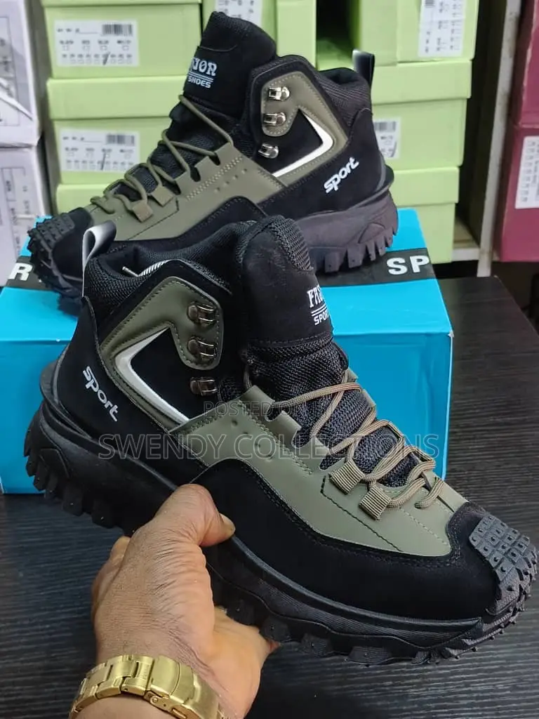 Luxury Update Boot