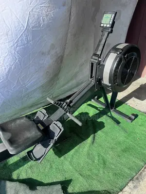 Commercial Rowing Machine