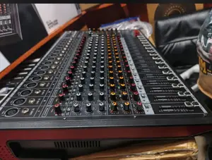 16 Channel Analogue Mixer