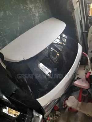 Lexus Rx 350 2010 Model Complete Booth