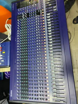 24 Channel Analogue Mixer