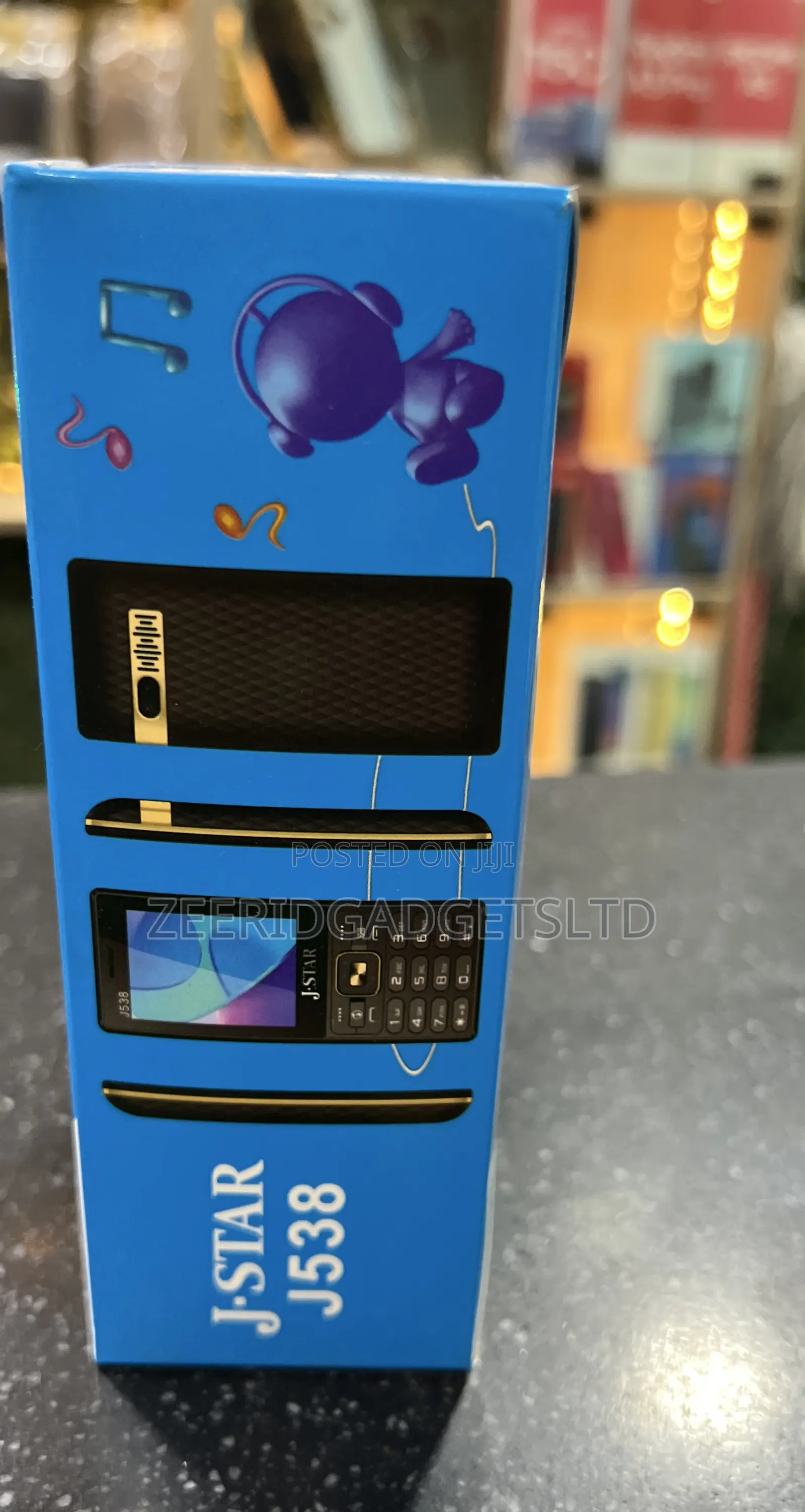 New Mobile Phone 8 GB