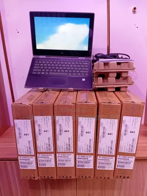 New Laptop HP ProBook 11 X360 8GB Intel Core i5 SSD 512GB