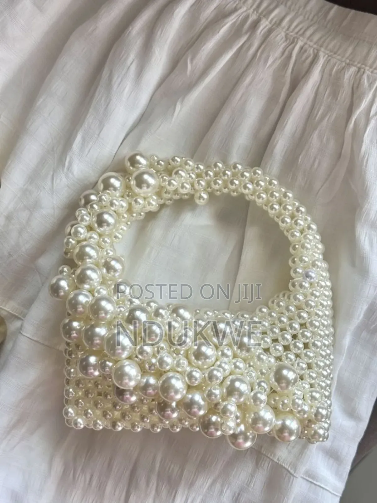 Beaded Bag