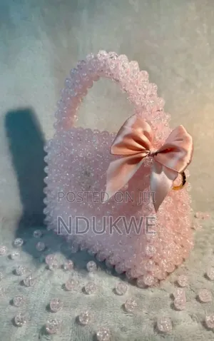 Beaded Bag