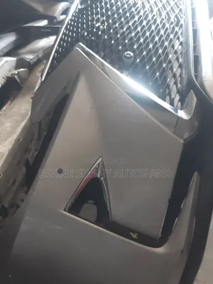 2017 Rx350 Bumper