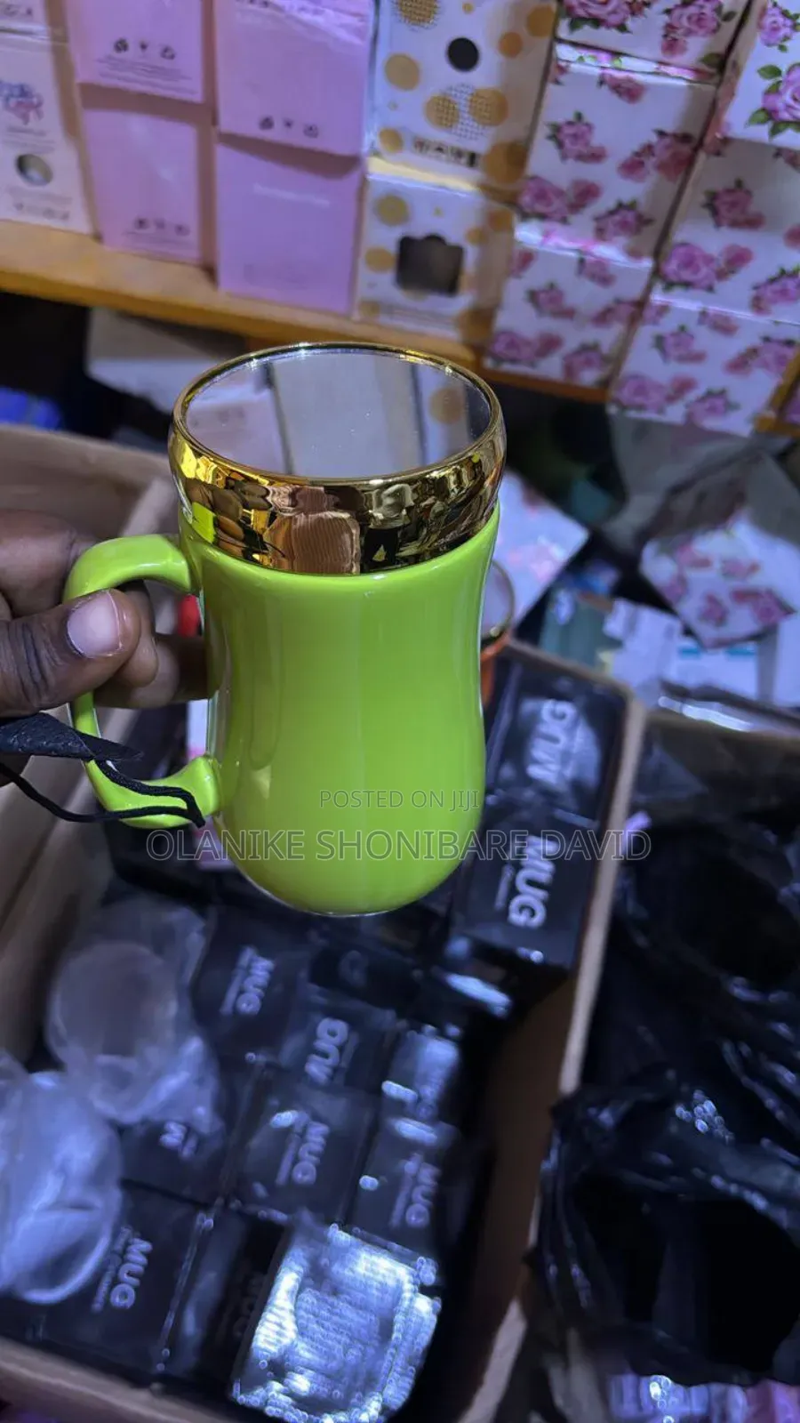 Mug Coffee