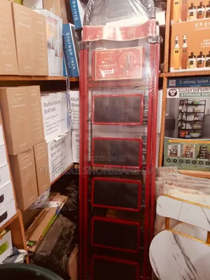 5 Layers Ladder