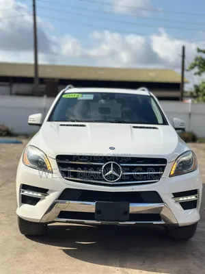 Mercedes-Benz M Class ML550 4MATIC 4dr SUV AWD (4.7L 8cyl Turbo 7A)