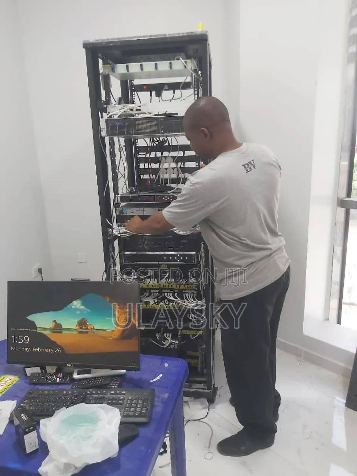Network Administrator