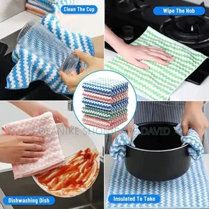 5 Piece S Hand Towel