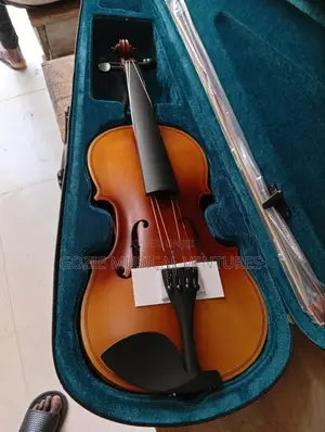 Yamaha 3/4 Violin Pink
