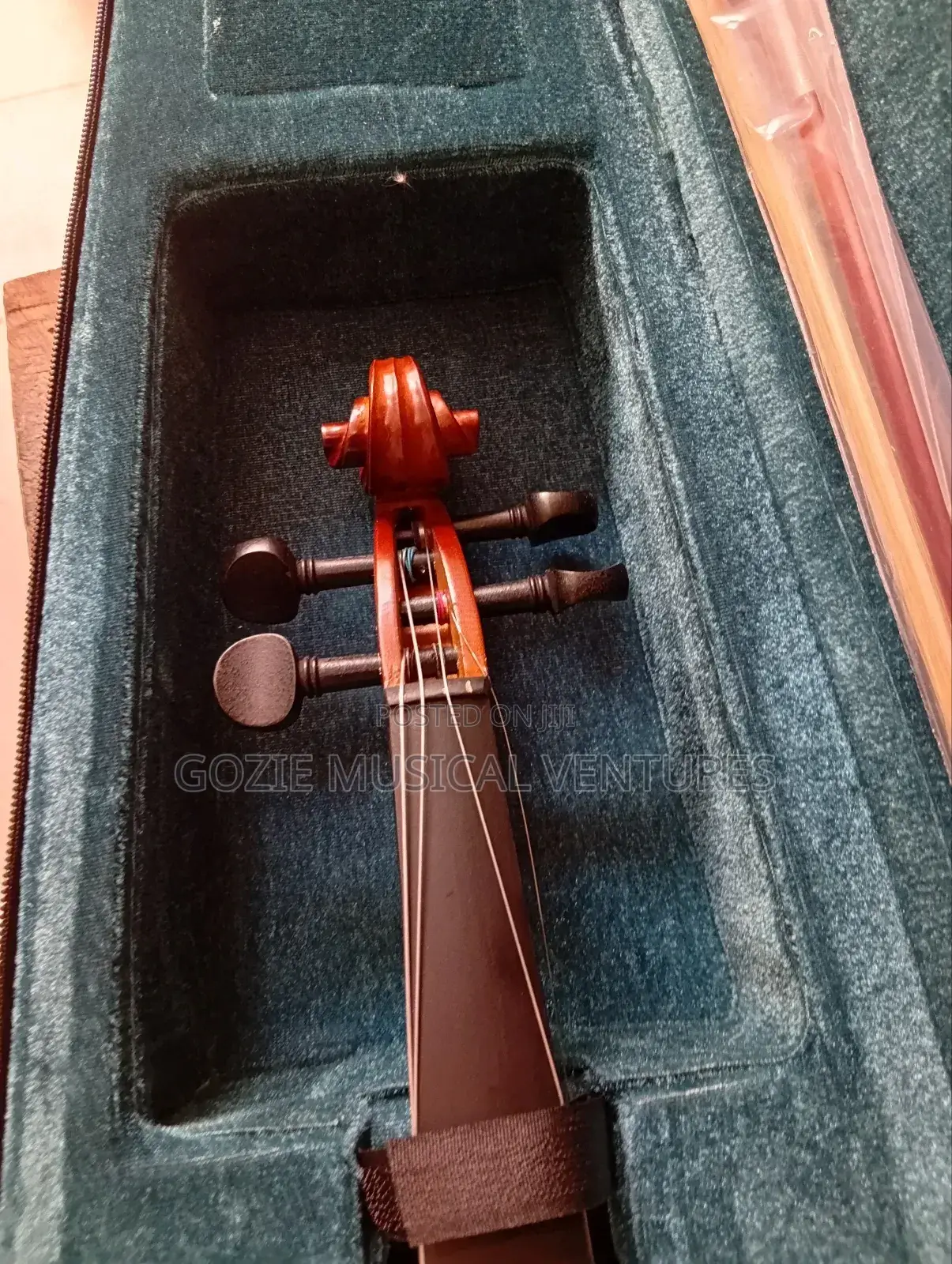 Yamaha 3/4 Violin Pink
