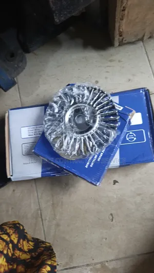 7" Power Circular Twisted Wire Brush