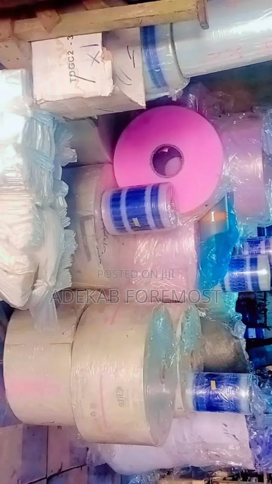 Nylon Printing Machine Operator Needed