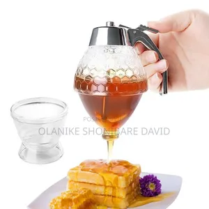 Honey. Jar Dispenser