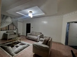 Furnished 2bdrm Apartment in Asokoro Main for rent