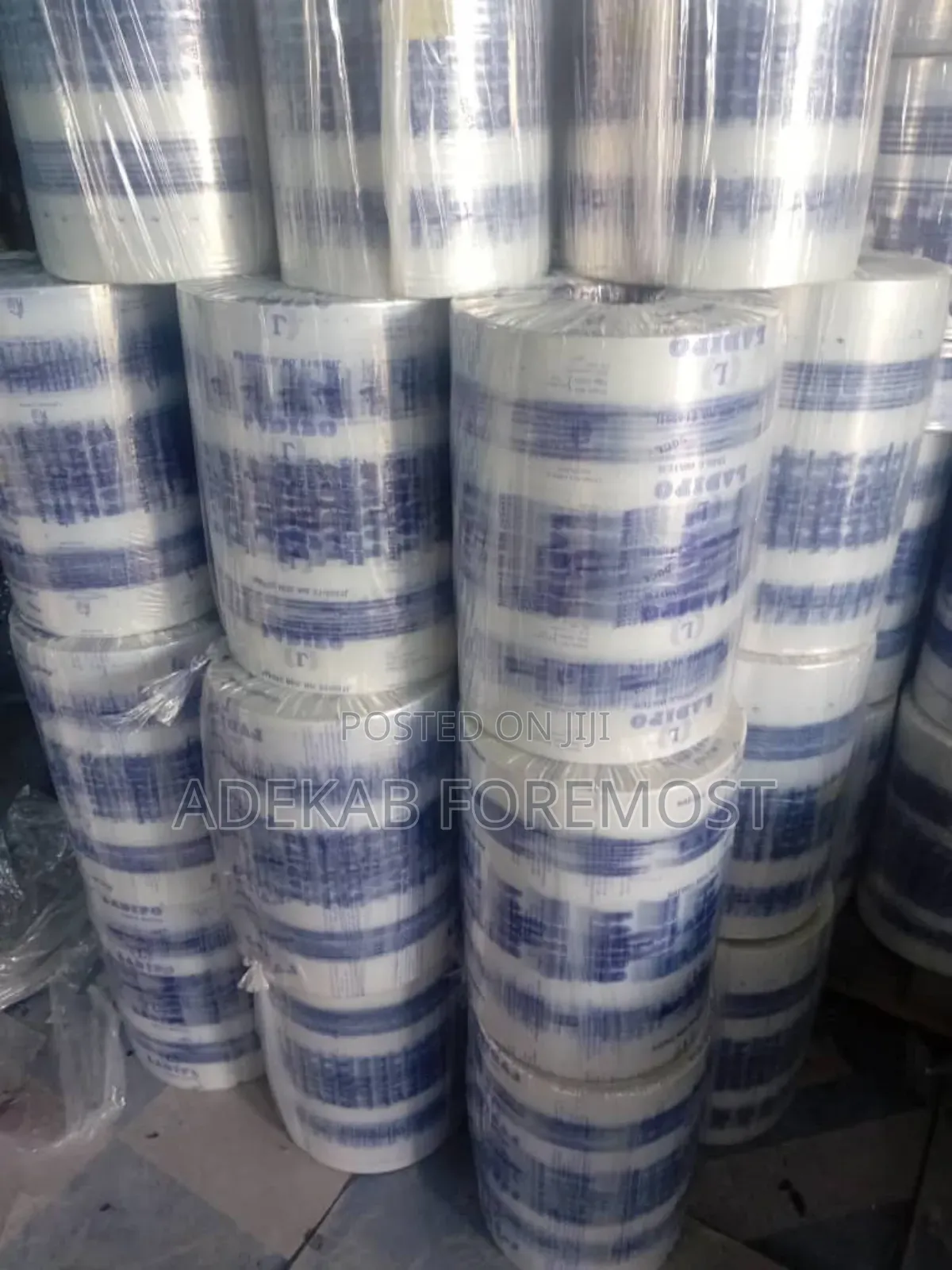Pure Water Sachets Driver Is Needed