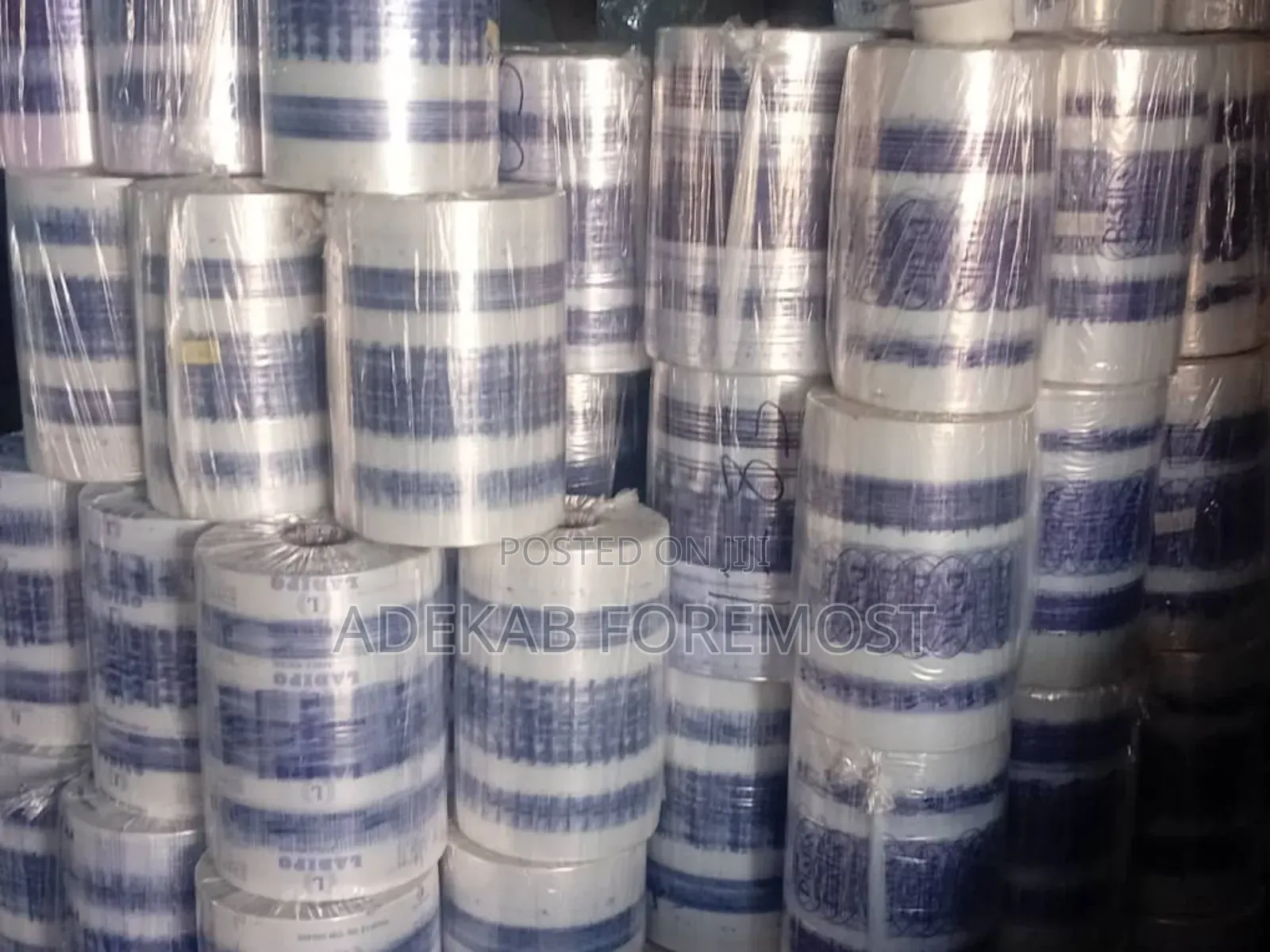 Pure Water Sachets Driver Is Needed