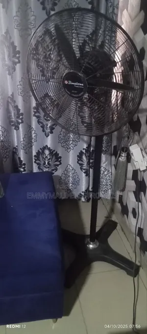 Fairly Used 20inches Industrial Fan (Relocation Sales)