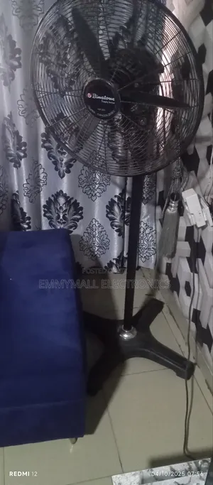 Fairly Used 20inches Industrial Fan (Relocation Sales)