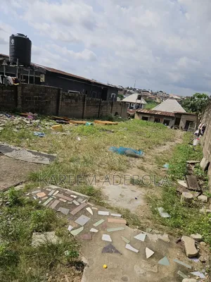 Residential Land at Victory Estate Ojodu Abiodun Berger