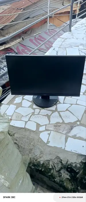 Kg271 Frameless Monitor
